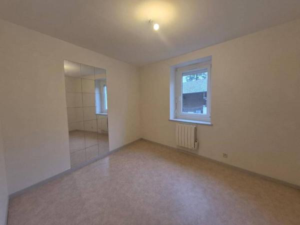 Appartement en plein centre