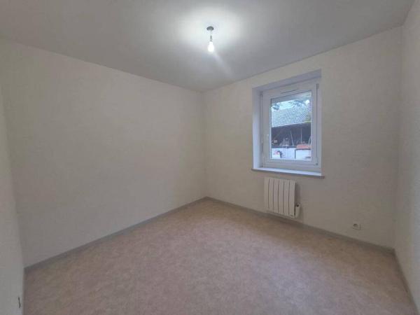 Appartement en plein centre