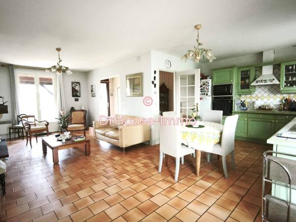 Maison à vendre 5 pièces de 127 m²
