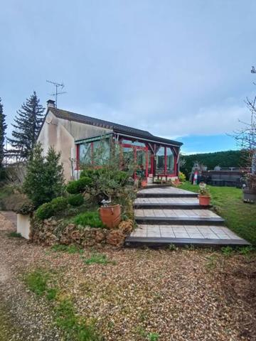 Maison à vendre 5 pièces de 127 m²