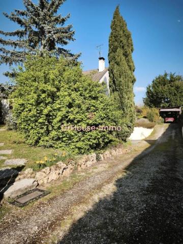 Maison à vendre 5 pièces de 127 m²