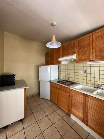 Appartement à louer à Ussel en Corrèze (19200), ref : UL 153