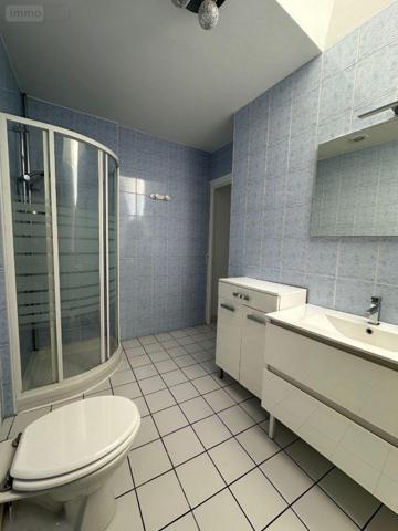 Appartement à louer à Ussel en Corrèze (19200), ref : UL 153