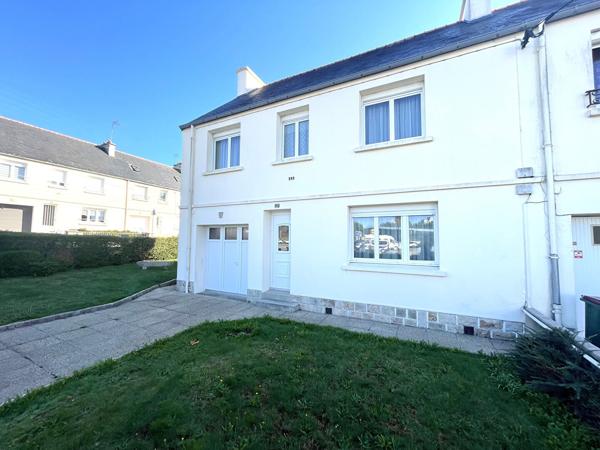 MAISON T6 À BREST – EUROPE