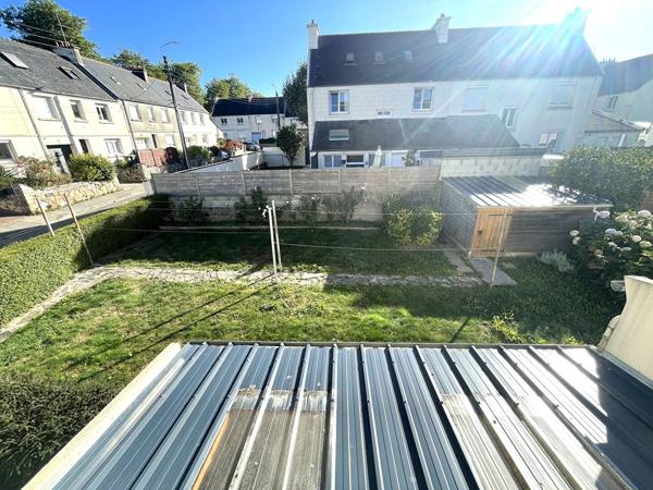 MAISON T6 À BREST – EUROPE