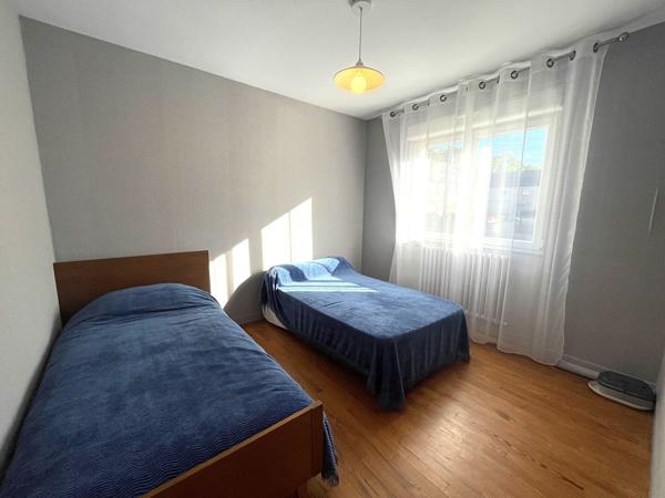 MAISON T6 À BREST – EUROPE