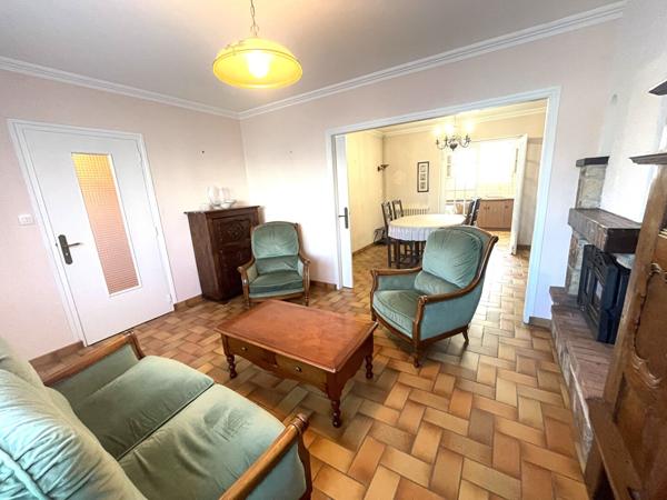 MAISON T6 À BREST – EUROPE
