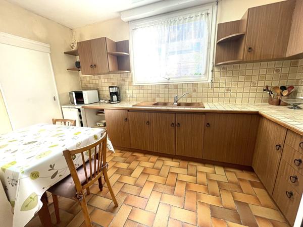 MAISON T6 À BREST – EUROPE