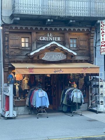 Fonds de commerce à vendre CAUTERETS (65)