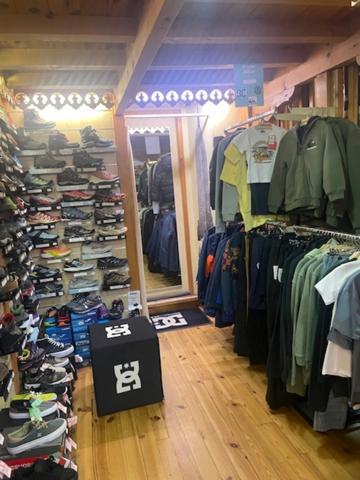 Fonds de commerce à vendre CAUTERETS (65)