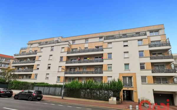 Appartement à vendre    3 pièces • 61,28 m2 Ermont