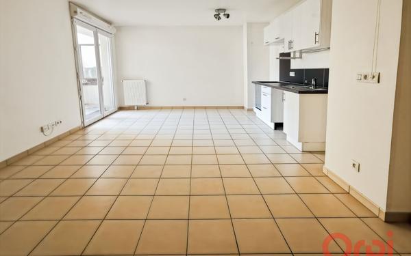 Appartement à vendre    3 pièces • 61,28 m2 Ermont