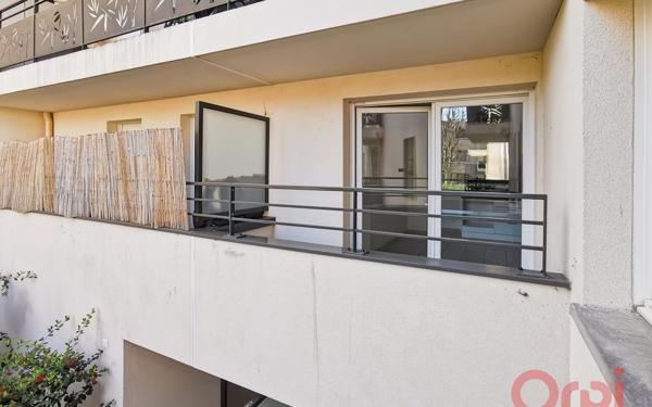 Appartement à vendre    3 pièces • 61,28 m2 Ermont