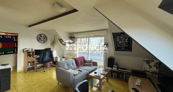 À vendre Appartement 3 pièces 57.99 m² - Ploeren 56880