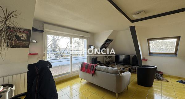 À vendre Appartement 3 pièces 57.99 m² - Ploeren 56880