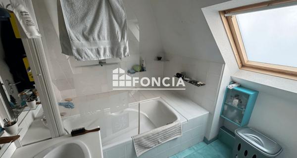 À vendre Appartement 3 pièces 57.99 m² - Ploeren 56880