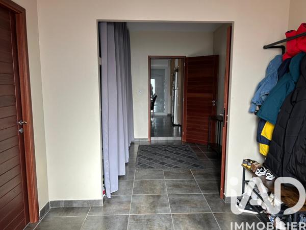 Maison à vendre 4 pièces 114 m² Montceau-les-Mines