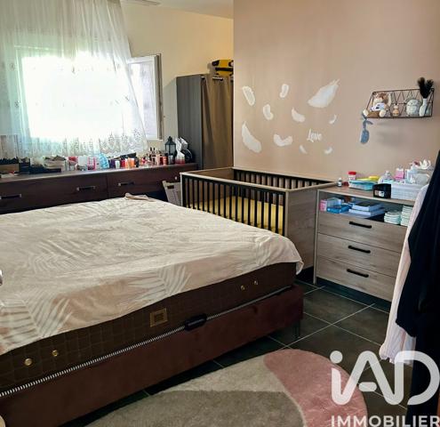 Maison à vendre 4 pièces 114 m² Montceau-les-Mines