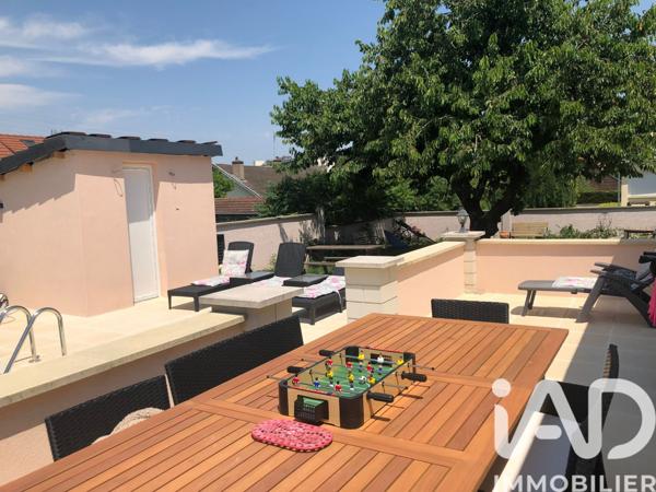 Maison à vendre 4 pièces 114 m² Montceau-les-Mines