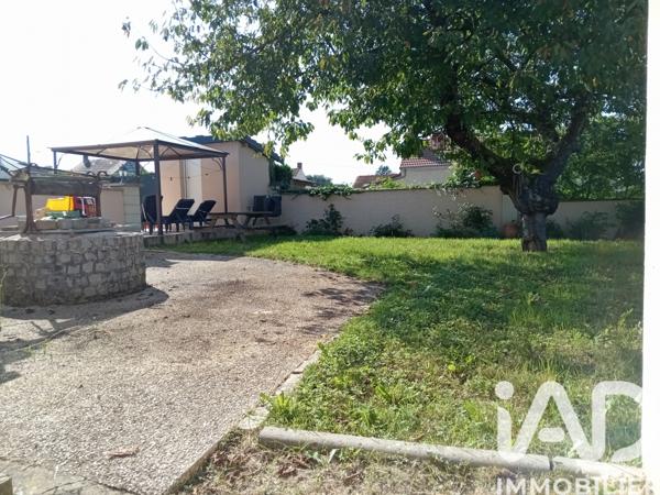 Maison à vendre 4 pièces 114 m² Montceau-les-Mines