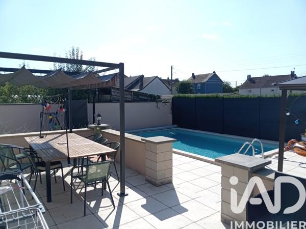Maison à vendre 4 pièces 114 m² Montceau-les-Mines