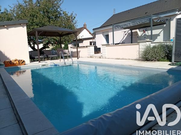 Maison à vendre 4 pièces 114 m² Montceau-les-Mines