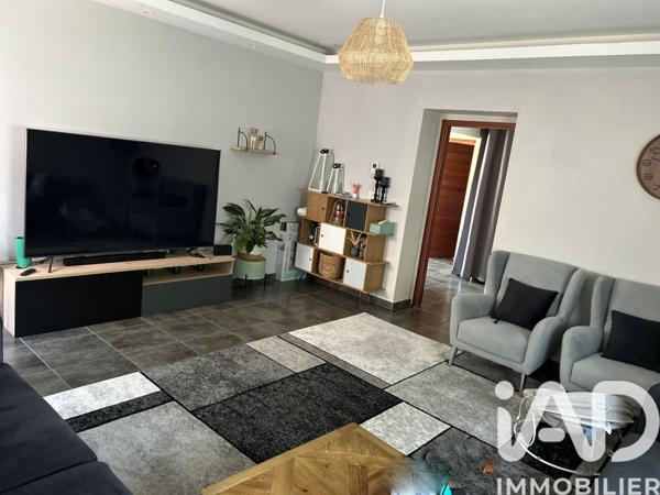 Maison à vendre 4 pièces 114 m² Montceau-les-Mines