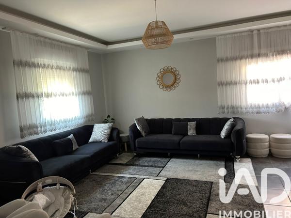 Maison à vendre 4 pièces 114 m² Montceau-les-Mines