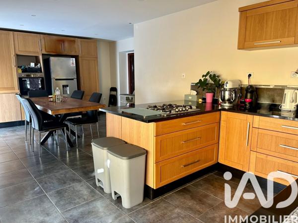 Maison à vendre 4 pièces 114 m² Montceau-les-Mines