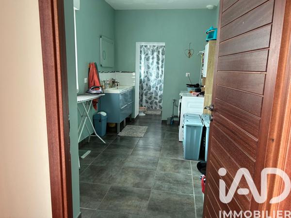 Maison à vendre 4 pièces 114 m² Montceau-les-Mines
