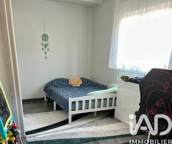 Maison à vendre 4 pièces 114 m² Montceau-les-Mines