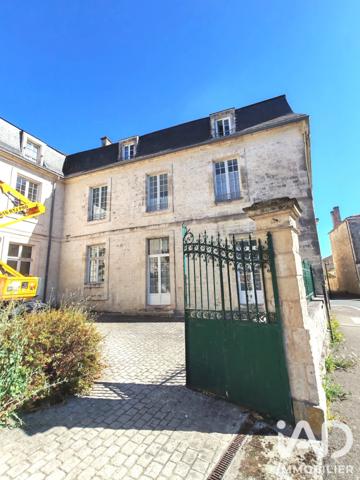 Appartement à vendre 2 pièces 40 m² Fontenay-le-Comte