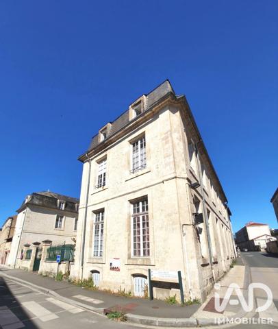 Appartement à vendre 2 pièces 40 m² Fontenay-le-Comte