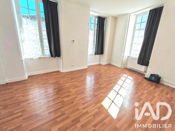 Appartement à vendre 2 pièces 40 m² Fontenay-le-Comte