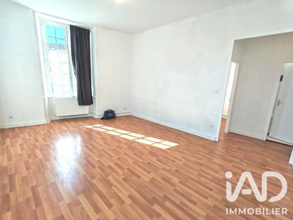 Appartement à vendre 2 pièces 40 m² Fontenay-le-Comte