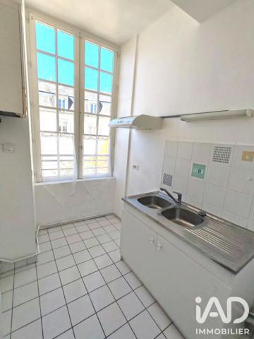 Appartement à vendre 2 pièces 40 m² Fontenay-le-Comte