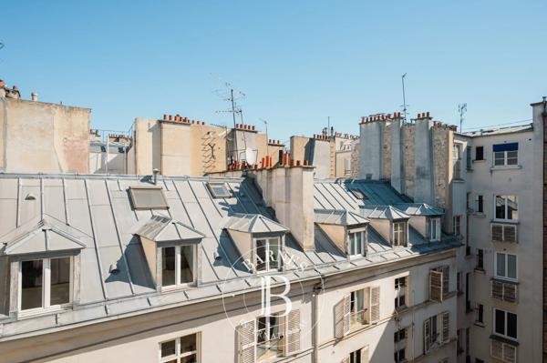 Paris 9ème, Appartement 2 Chambres -  113 m² à vendre