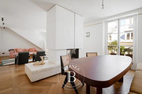 Paris 9ème, Appartement 2 Chambres -  113 m² à vendre