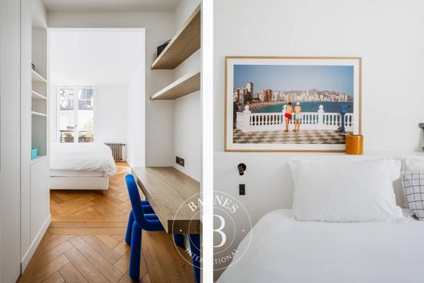 Paris 9ème, Appartement 2 Chambres -  113 m² à vendre