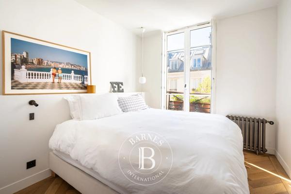 Paris 9ème, Appartement 2 Chambres -  113 m² à vendre