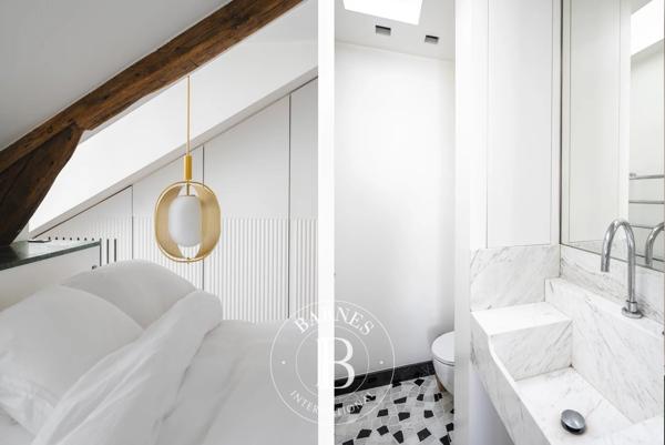 Paris 9ème, Appartement 2 Chambres -  113 m² à vendre