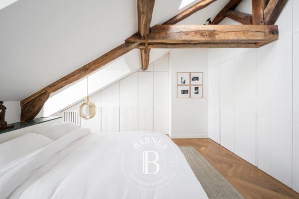 Paris 9ème, Appartement 2 Chambres -  113 m² à vendre
