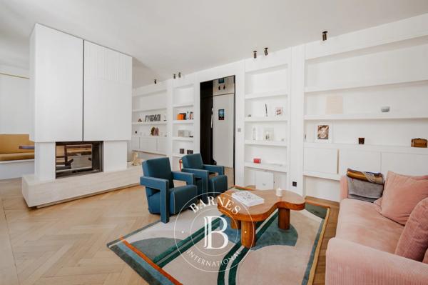 Paris 9ème, Appartement 2 Chambres -  113 m² à vendre