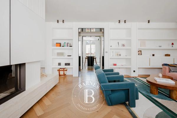Paris 9ème, Appartement 2 Chambres -  113 m² à vendre