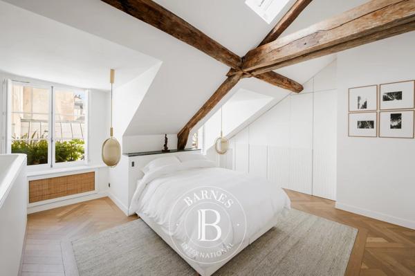 Paris 9ème, Appartement 2 Chambres -  113 m² à vendre