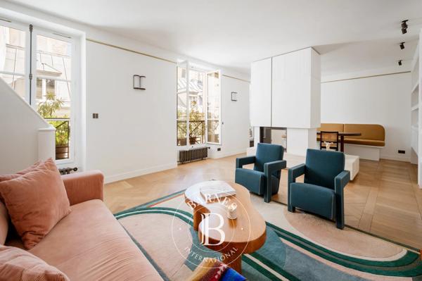 Paris 9ème, Appartement 2 Chambres -  113 m² à vendre