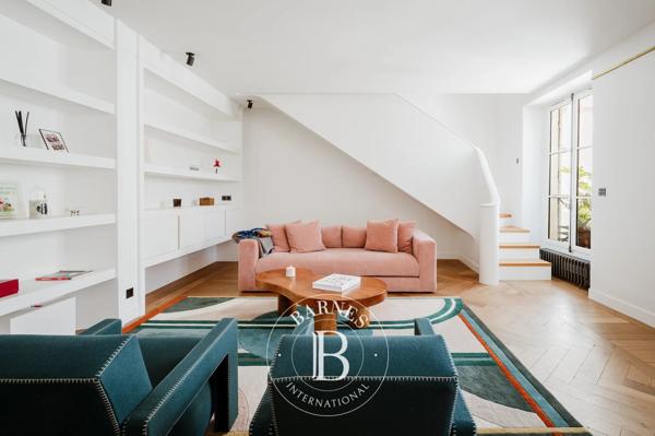 Paris 9ème, Appartement 2 Chambres -  113 m² à vendre