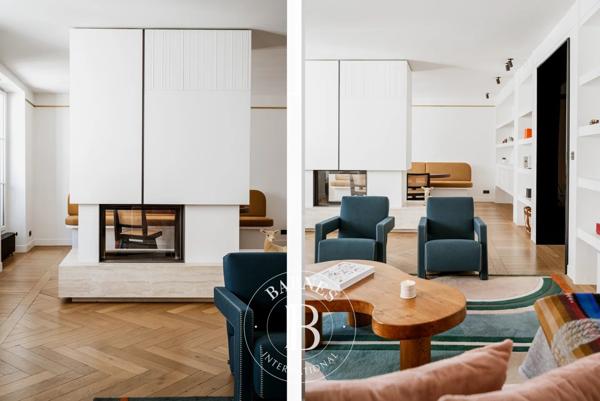 Paris 9ème, Appartement 2 Chambres -  113 m² à vendre