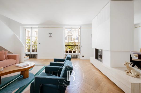 Paris 9ème, Appartement 2 Chambres -  113 m² à vendre