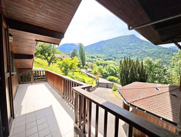 Maison à vendre - Faverges 5 pièces de 147 m²